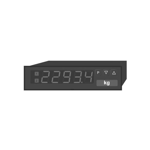 Indicateur de tension - DAP-311 - ACS Control-System GmbH - de courant / avec afficheur LED / à 5 chiffres