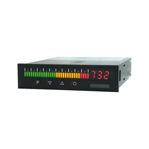 Indicateur de courant - DAM-311 - ACS Control-System GmbH - de tension / avec afficheur à barres / 4-20 mA