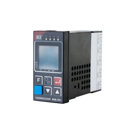Contrôleur de process universel - MIR-491-492 - ACS Control-System GmbH