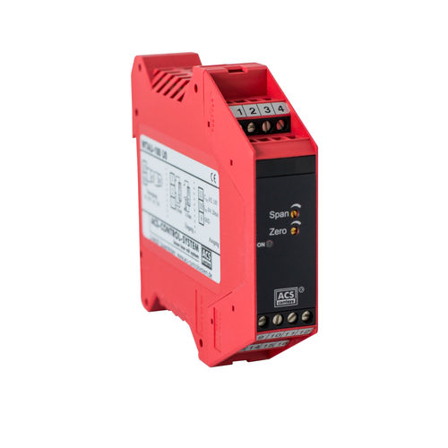 Convertisseur de signal - TRANSCONT WTAU-100-U0 - ACS Control-System GmbH