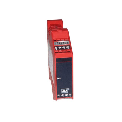 Convertisseur de signal régulateur de température - TRANSCONT WTAU-120-U0 - ACS Control-System GmbH