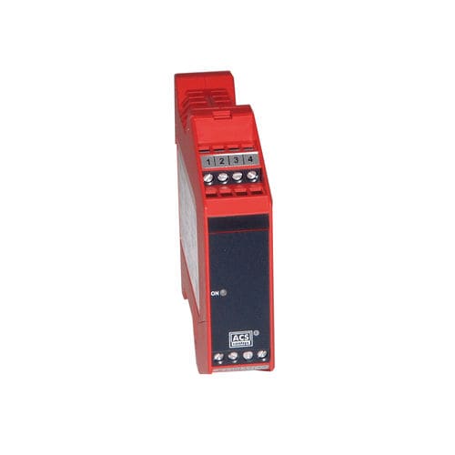 Amplificateur de signal - TRANSCONT TVA-220-U0 - ACS Control-System GmbH - d'isolement / à deux voies