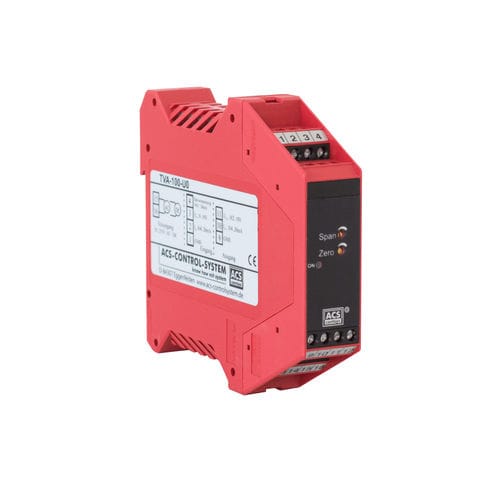 Amplificateur de signal - TRANSCONT TVA-100-U0 - ACS Control-System GmbH - d'isolement