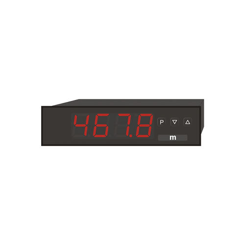 Indicateur de température - DAP-101 - ACS Control-System GmbH - à 4 chiffres / avec afficheur LED