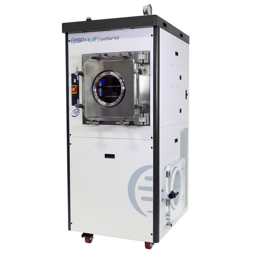 Lyophilisateur pilote - LyoStar 4.0 - SP Scientific Products - pour l'industrie pharmaceutique / pour produits chimiques