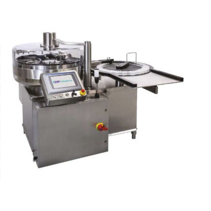 Laveuse de flacons automatique - RW-500 - SP Scientific Products - de laboratoire / à jet d'eau