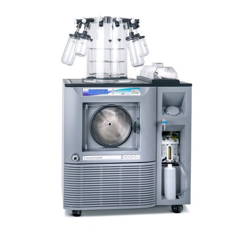 Lyophilisateur de process - VirTis Freezemobile - SP Scientific Products - en inox