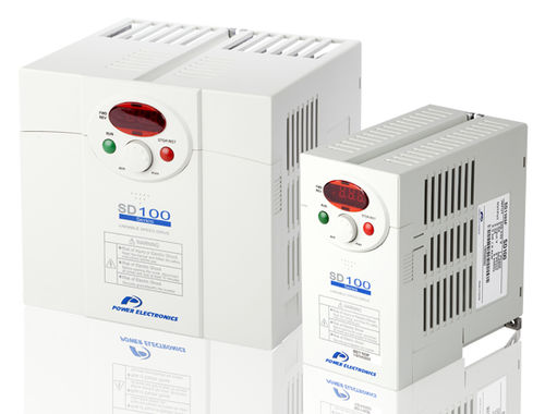 Variateur de vitesse vertical - SD100  - Power Electronics