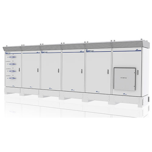 Onduleur DC/AC solaire - HEC Series  - Power Electronics - à sinus modifié