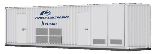 Onduleur DC/AC solaire - Freesun HET Series  - Power Electronics - à sinus modifié / d'extérieur