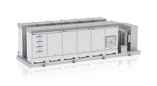 Onduleur DC/AC solaire -  Freesun HEK Series  - Power Electronics - à sinus modifié / d'extérieur