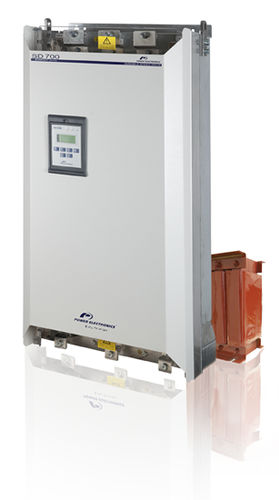 Variateur de vitesse vertical - SD700 Kompakt Series - Power Electronics