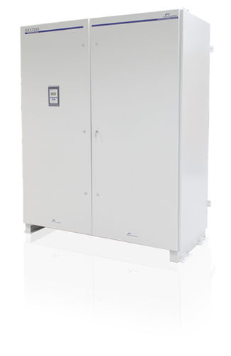 Filtre électronique passe-haut - 100 - 630 A | Freemaq AHF - Power Electronics - actif / d'harmonique