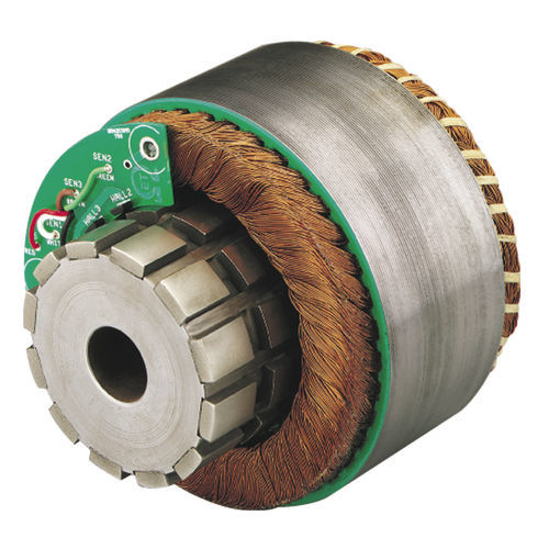 Servomoteur AC - K series - Parker Hannifin France SAS - 12 V / 24 V / 48 V