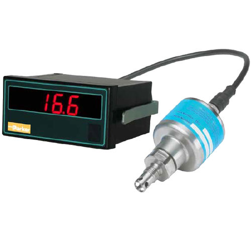 Capteur d'humidité relative - ICOUNTM : SMS200, MS150 series - Parker Hannifin France SAS - dans l'huile / en ligne / à visser
