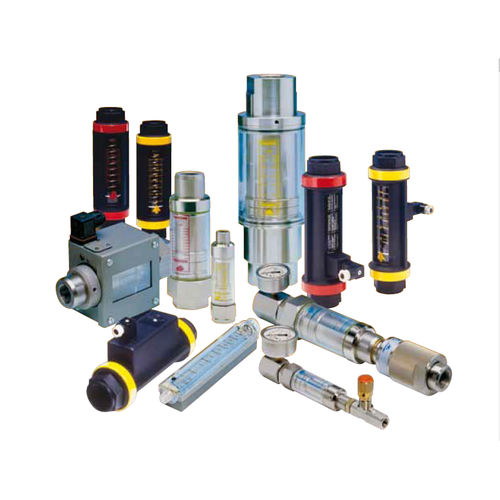 Débitmètre à flotteur - Easiflow, Flowline, LoFlow series - Parker Hannifin France SAS - volumique / pour huile / en plastique