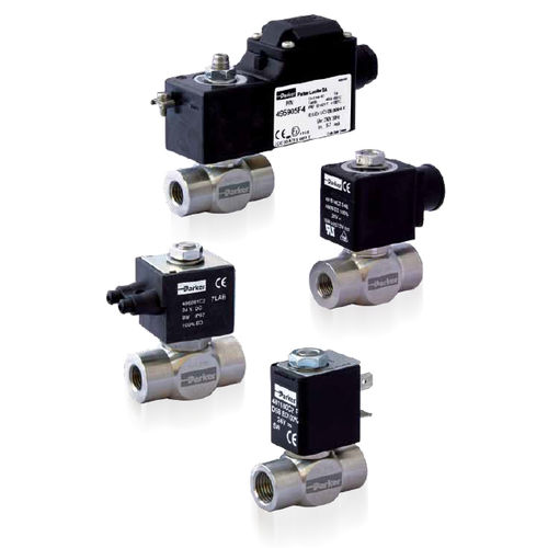 électrovanne 2/3 voies - Parker Hannifin France SAS