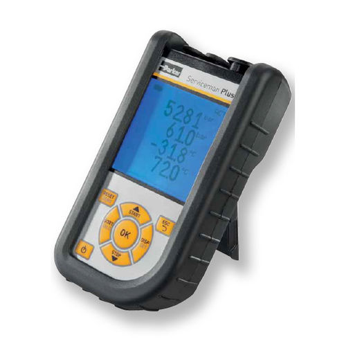 Enregistreur de données de température - SCM-155-0-02 - Parker Hannifin France SAS - de pression / RPM / USB