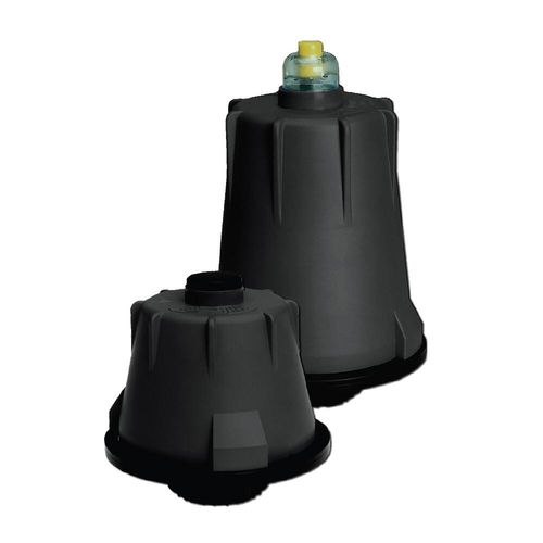Reniflard pour filtre à air - ABL series - Parker Hannifin France SAS - de réservoir / pour l'air / à montage sur bride