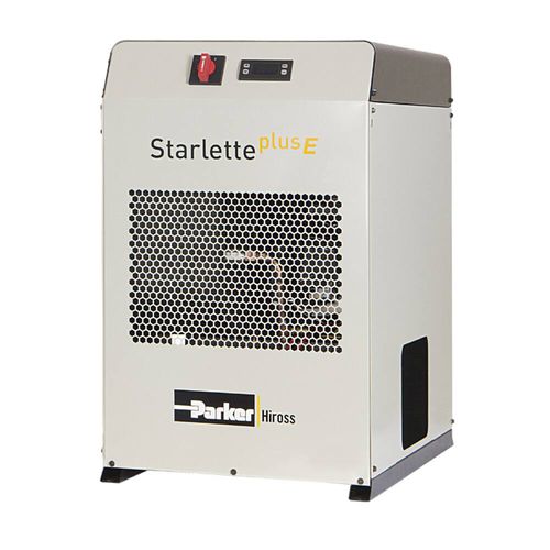 Sécheur d'air comprimé par réfrigération - SPE - Parker Hannifin France SAS - compact