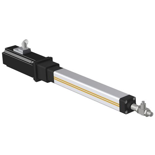 Système de positionnement 1 axe - Push-To-Fit - Parker Hannifin France SAS - multiaxe / automatique / pour l'industrie