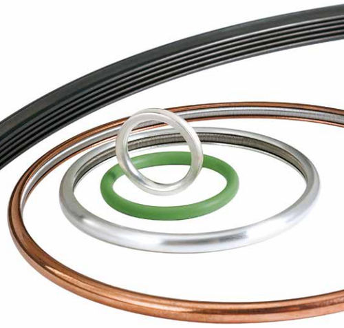 Joint d'étanchéité en métal - Parker Hannifin France SAS - BS