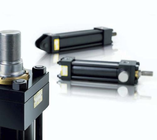 Vérin hydraulique - 2H series - Parker Hannifin France SAS