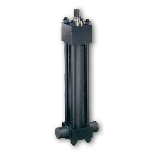 Vérin hydraulique - 3L  - Parker Hannifin France SAS - à tirants / double effet / simple effet