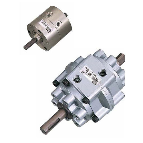 Actionneur à palettes - PRO - PRN - Parker Hannifin France SAS - pneumatique / rotatif / simple effet