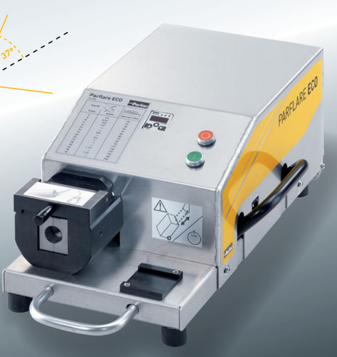 Machine d'assemblage semi-automatique - PARFLARE ECO - Parker Hannifin France SAS - pour raccord / compacte