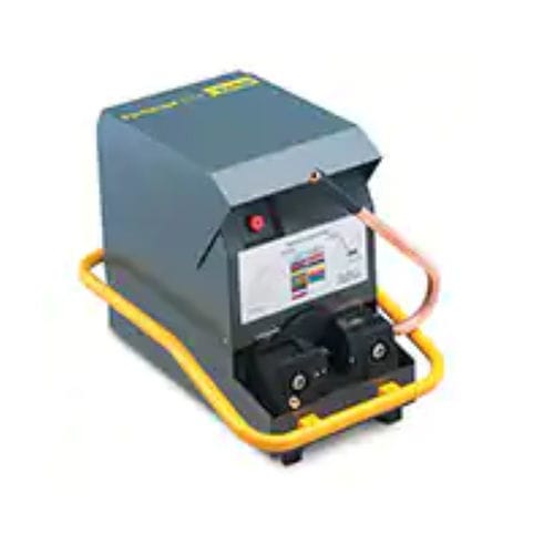 Bordeuse motorisée - PARFLANGE 1025 - Parker Hannifin France SAS - de tubes / portable