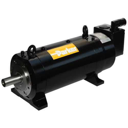 Moteur brushless - MGV - Parker Hannifin France SAS - AC / 400V / à aimants permanents