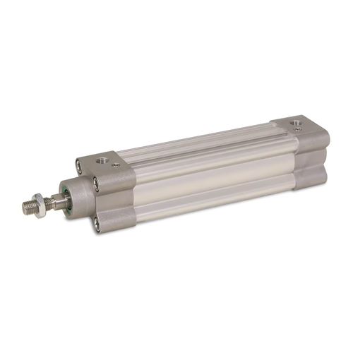Vérin pneumatique - P1F-S - Parker Hannifin France SAS - à tige / double effet / simple effet