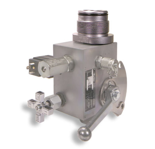 Bloc de sécurité pour accumulateur - SB - Parker Hannifin France SAS