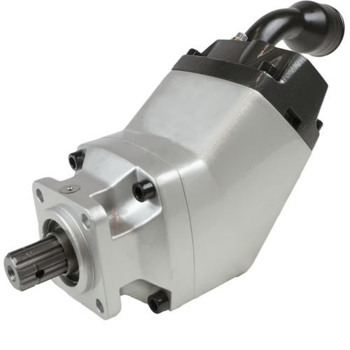 Pompe hydraulique à pistons axiaux - F2 - Parker Hannifin France SAS - en aluminium / robuste
