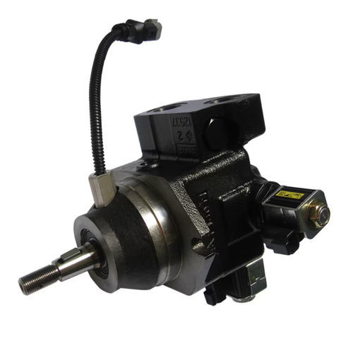 Moteur hydraulique à palettes - M5 - Parker Hannifin France SAS - à cylindrée fixe / avec mécanisme d'orientation