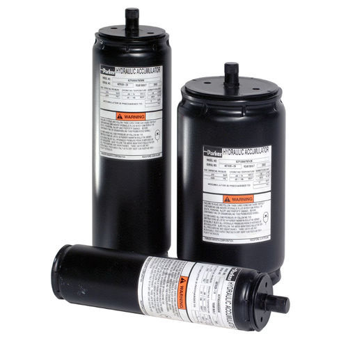 Accumulateur à piston - ACP - Parker Hannifin France SAS