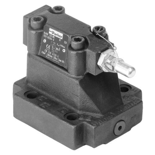 Soupape de sécurité pilotée - R4V - Parker Hannifin France SAS