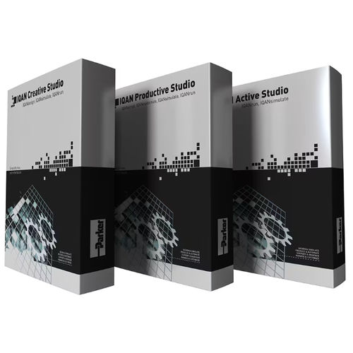 Solution logicielle de simulation - IQAN - Parker Hannifin France SAS - de gestion de maintenance / de conception / d'analyse