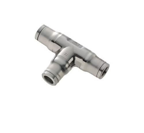Raccord pneumatique - LF3800 series - Parker Hannifin France SAS - à visser / coudé / en T