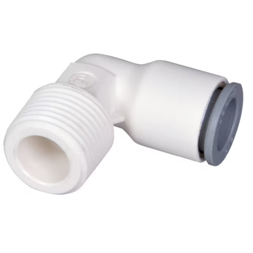 Raccord hydraulique - LIQUIfit®  - Parker Hannifin France SAS - à visser / coudé