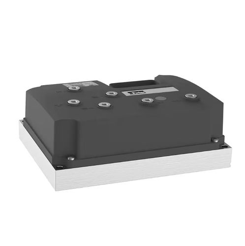 Convertisseur de fréquence mobile - GVI series - Parker Hannifin France SAS - pour moteur à aimant permanent / pour servomoteur / IP69K