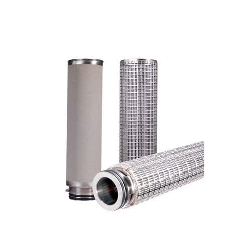 Filtre pour vapeur - ZCHS / ZCSS - Parker Hannifin France SAS - à cartouche / filtration fine / de stérilisation