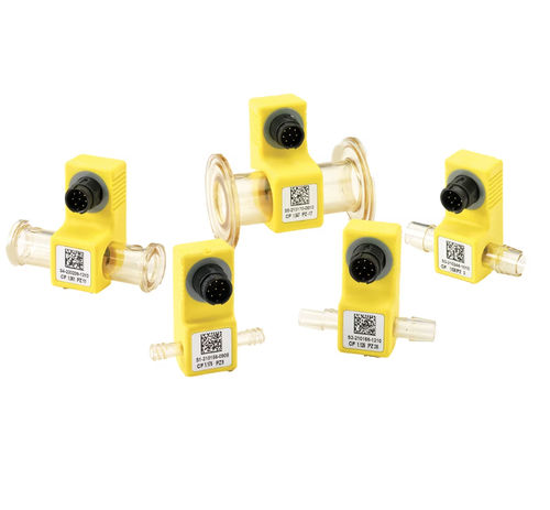 Capteur de pression relative - SciLog&reg; SciPres&reg; - Parker Hannifin France SAS - à membrane