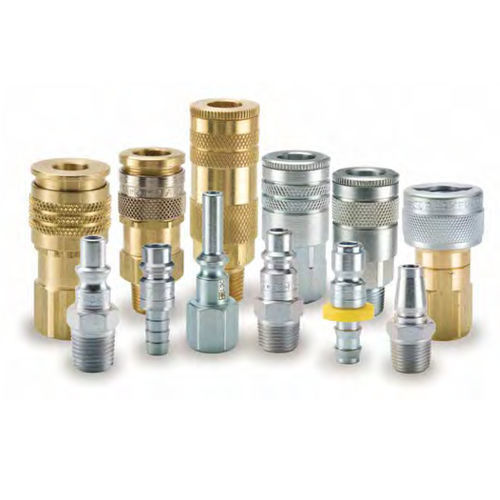 Clapet anti-retour à soupape - FF7510 CV - Parker Hannifin France SAS - moyenne pression / en acier inoxydable