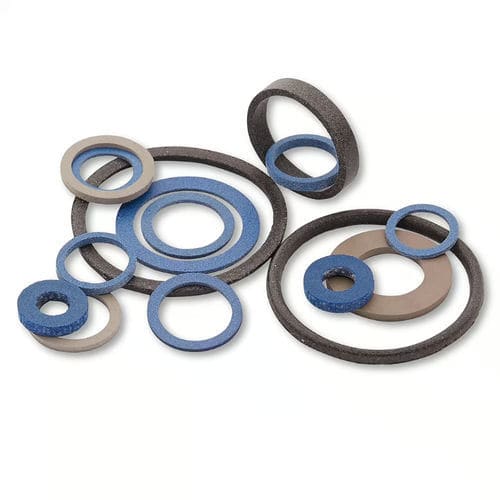 Joint en élastomère - 30-02-2057-6307 - Parker Hannifin France SAS - industriel / pour systèmes hydrauliques / pour applications hydrauliques