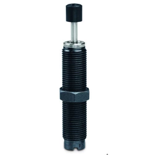 Amortisseur de choc - SA  - Parker Hannifin France SAS - mécanique / pour machines / réglable
