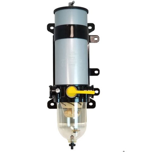 Filtre séparateur à carburant - 500FG10MTC - Parker Hannifin France SAS - à cartouche