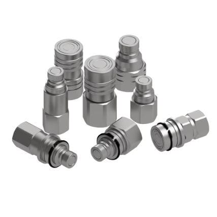 Coupleur hydraulique - IF series - Parker Hannifin France SAS