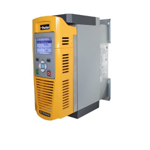 Variateur de fréquence pour lutte anti-vectorielle - AC30 - Parker Hannifin France SAS - vertical / pour l'industrie